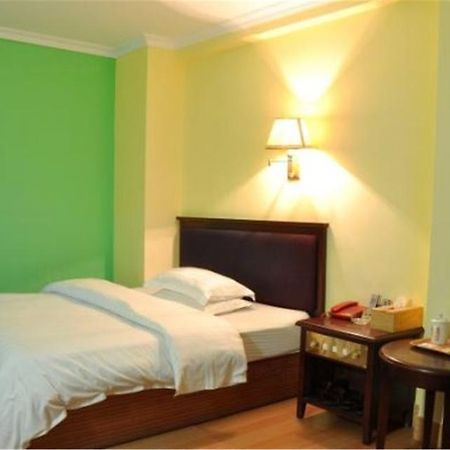 Shenzhen Fuqiao Hotel Kültér fotó