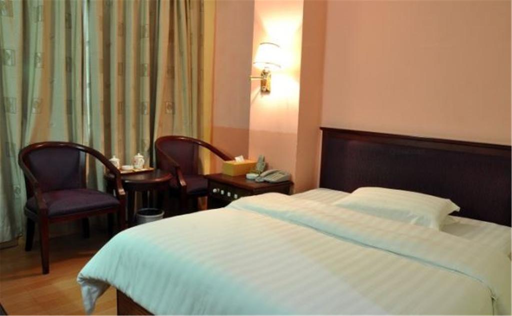 Shenzhen Fuqiao Hotel Kültér fotó