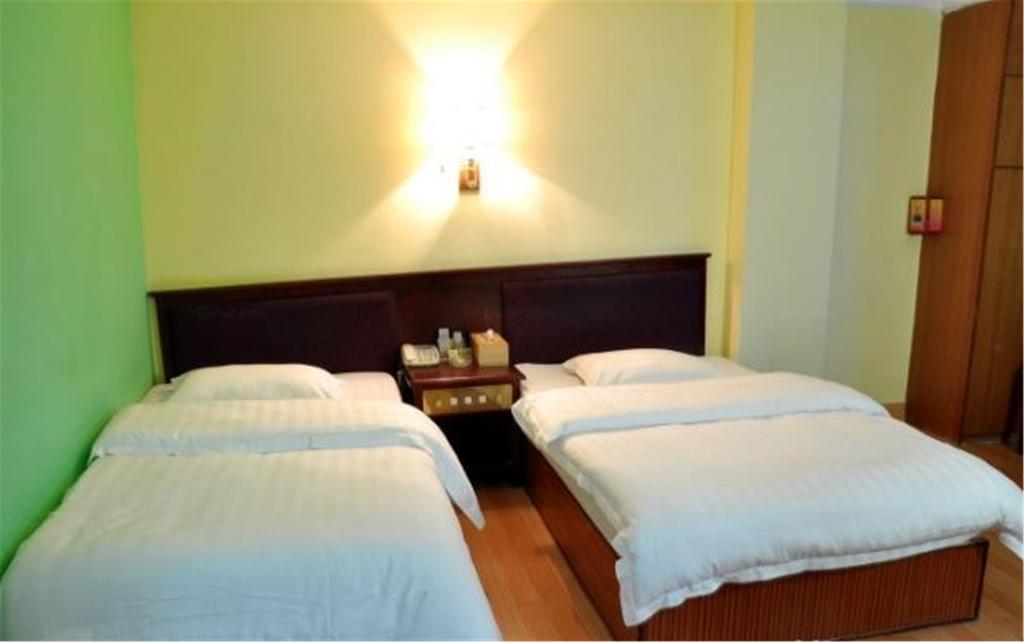 Shenzhen Fuqiao Hotel Kültér fotó