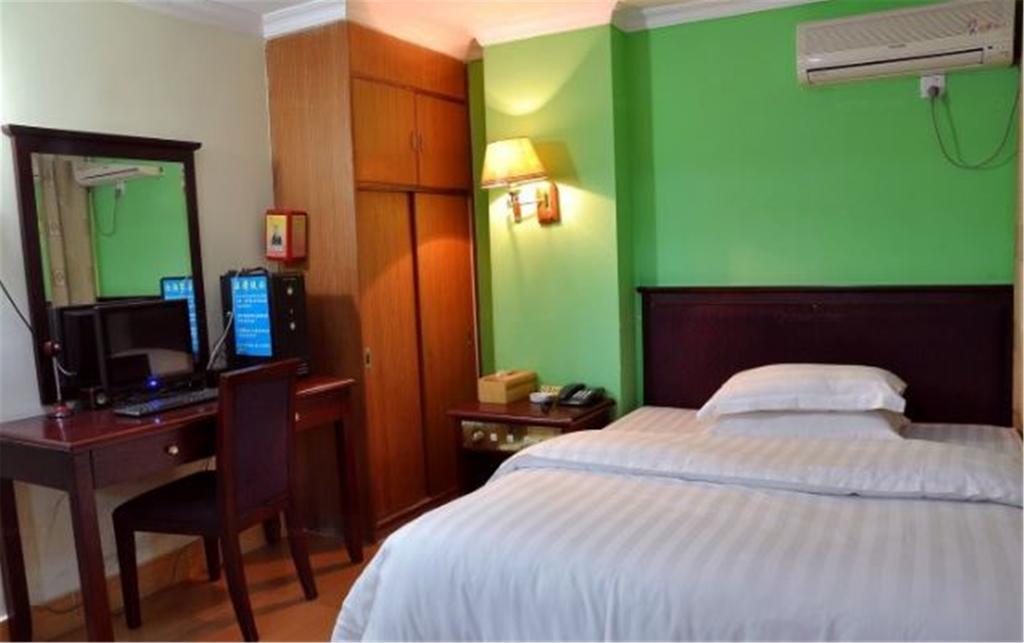 Shenzhen Fuqiao Hotel Kültér fotó