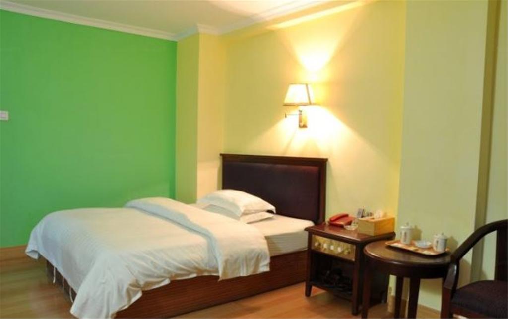 Shenzhen Fuqiao Hotel Kültér fotó